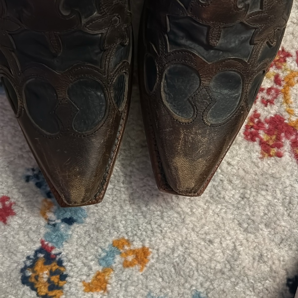 Twisted X Cowboy Boots - Picture 3 of 4